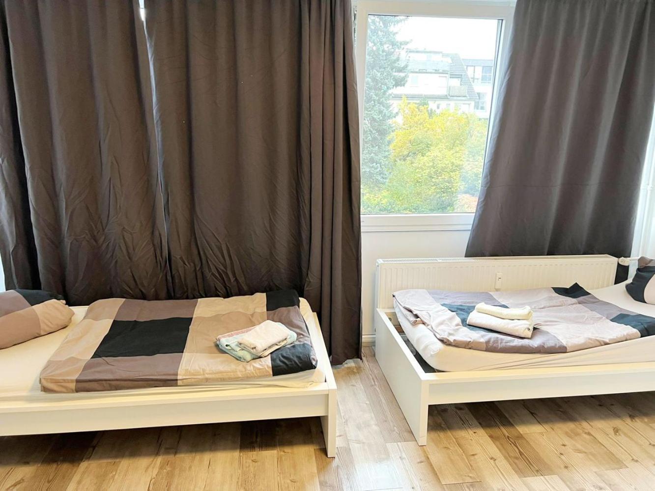 Budget Apartment Koeln Luaran gambar