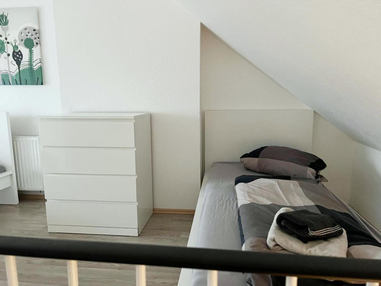 Budget Apartment Koeln Luaran gambar