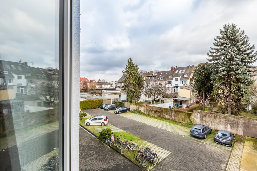 Budget Apartment Koeln Luaran gambar